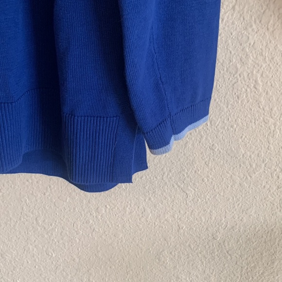 Talbots button up cardigan sweater - Picture 3 of 6